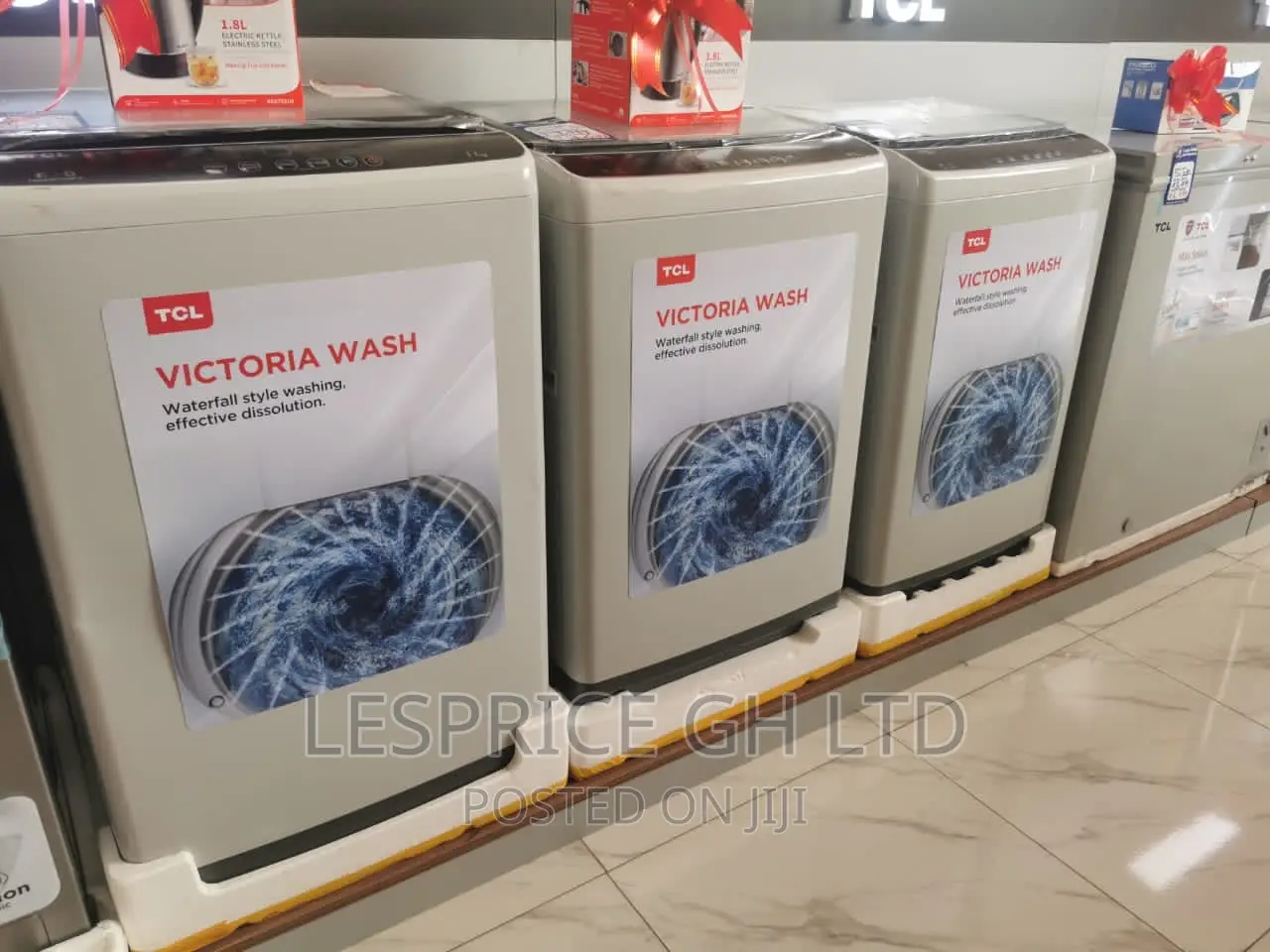 TCL 11kg Washing Machine