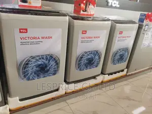 TCL 11kg Fast Washing Machine