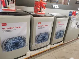 Magic Filter~TCL 11kg Washing Machine