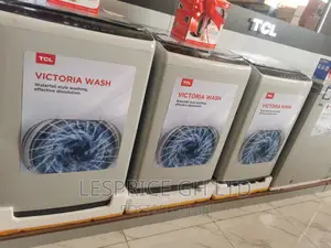 Deep Washing//TCL 11kg Top Load Washing Machine