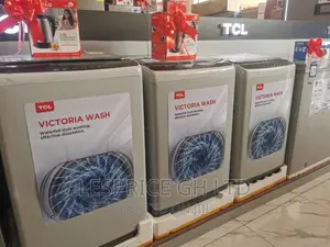 Neat TCL 11kg Washing Machine