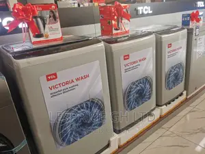 Led Display TCL 11kg Washing Machine