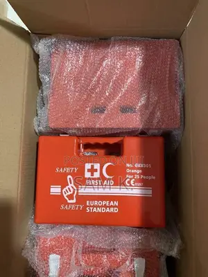 First Aid Box