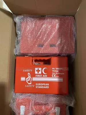 First Aid Box