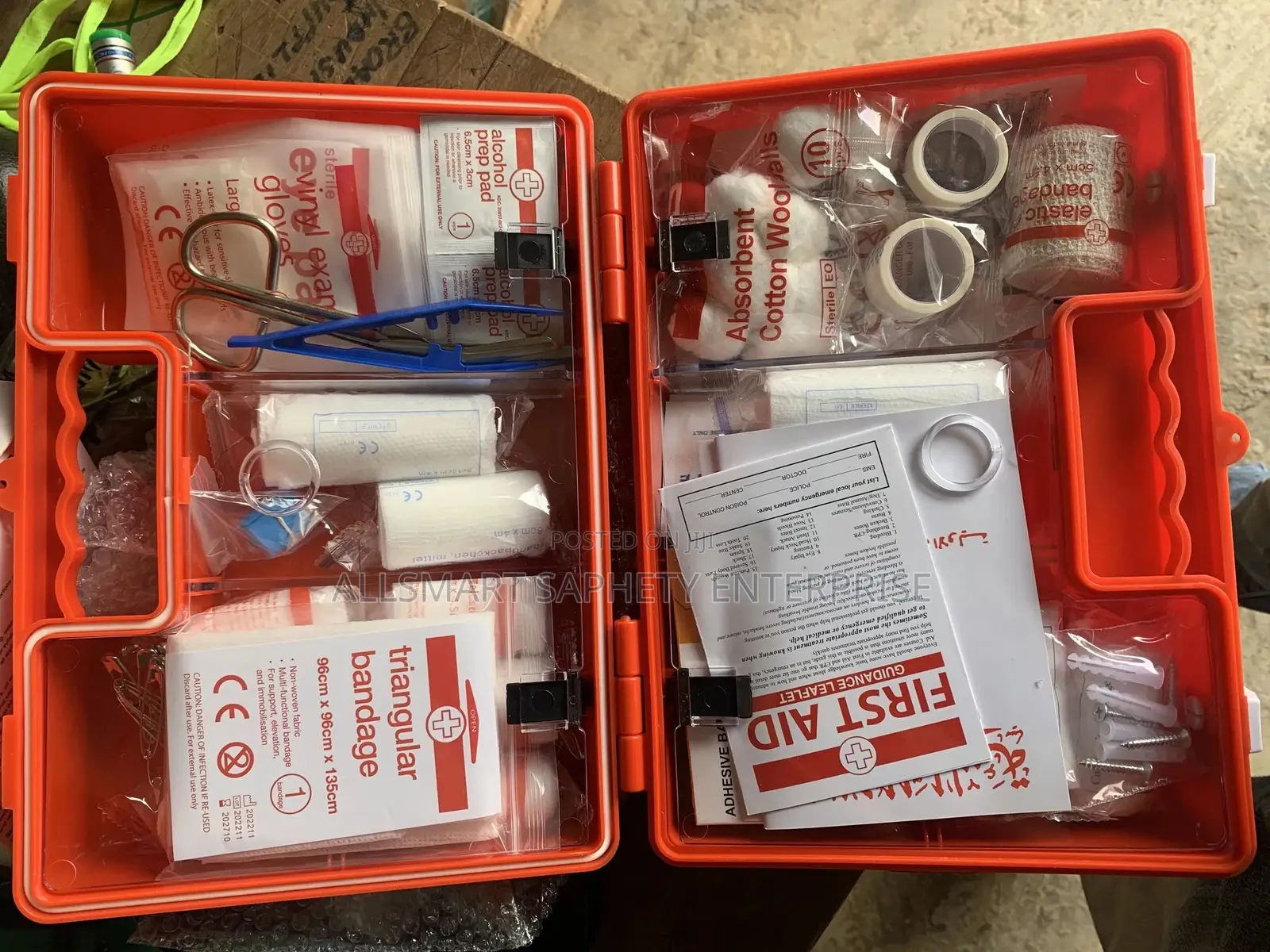 First Aid Box
