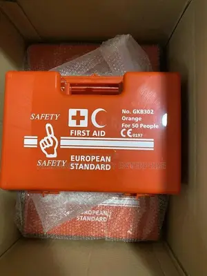 First Aid Box
