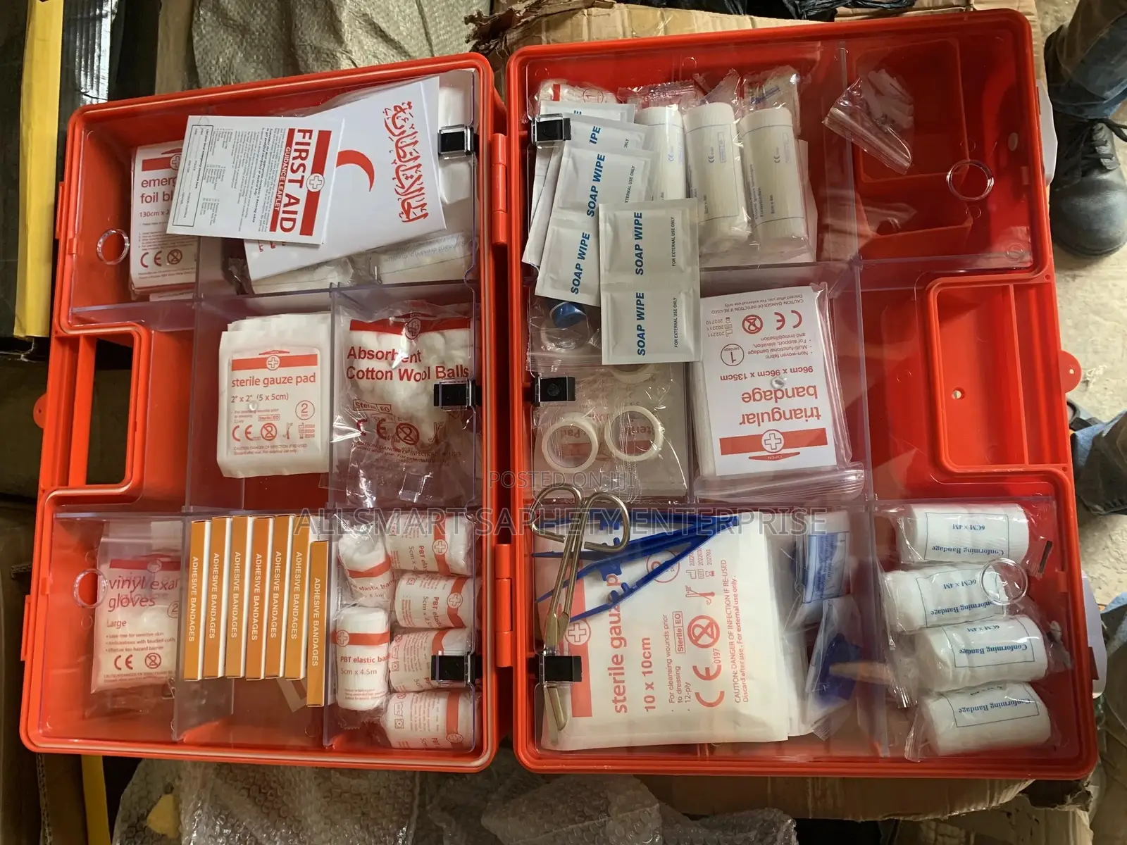 First Aid Box
