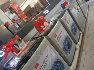 Instant Wash TCL 11kg Top Loading Washing Machine