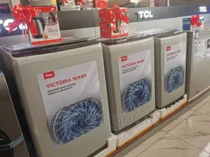 TCL 11kg Washing Machine Intense Washing