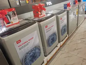 TCL 11kg Fully Auto Washing Machine