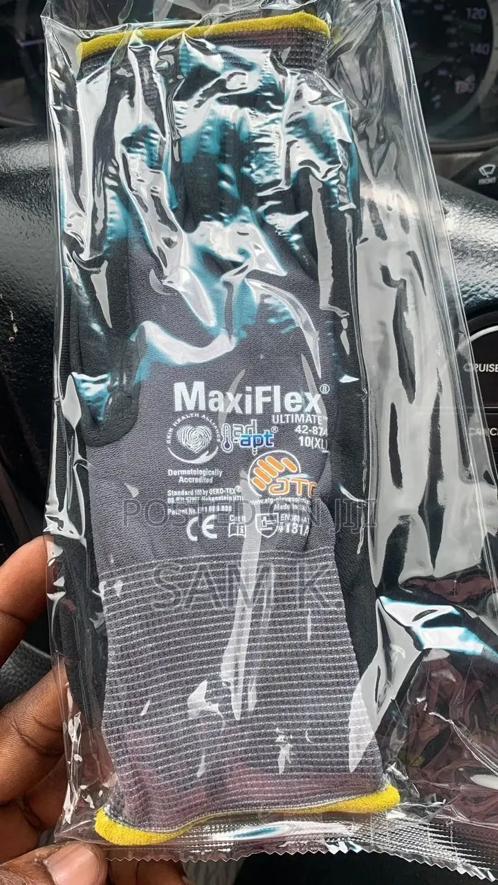 Maxi Flex Gloves