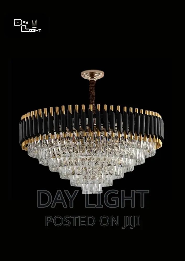 Luxurious Chandelier for Luxury Homes.