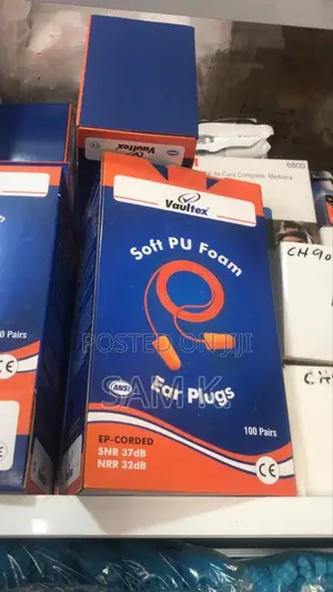 Safety Ear Plug