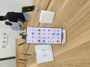 Google Pixel 7 Pro 128 GB Black
