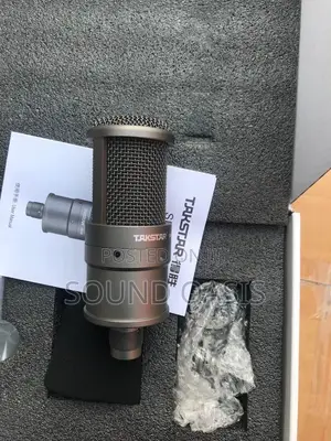 Takstar SM-8B Side-Address Microphone
