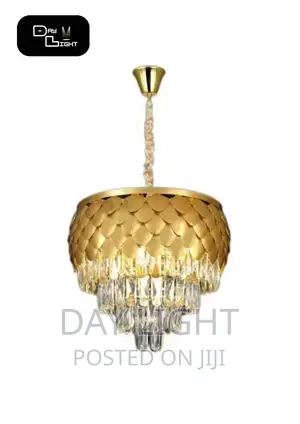 Crystal Chandelier for Luxury Homes.