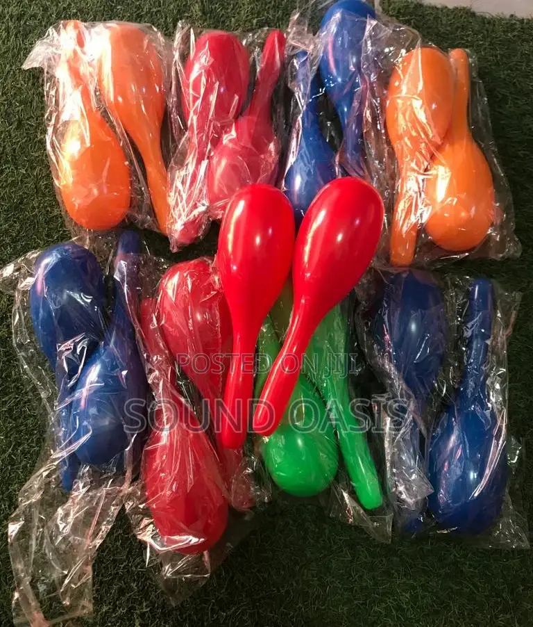 Maracas (1 Pair)