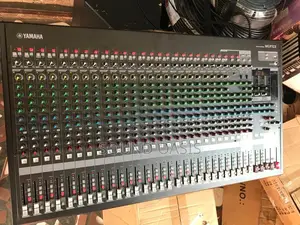 Yamaha Mgp32x Mixing Console
32-Channel Mixer