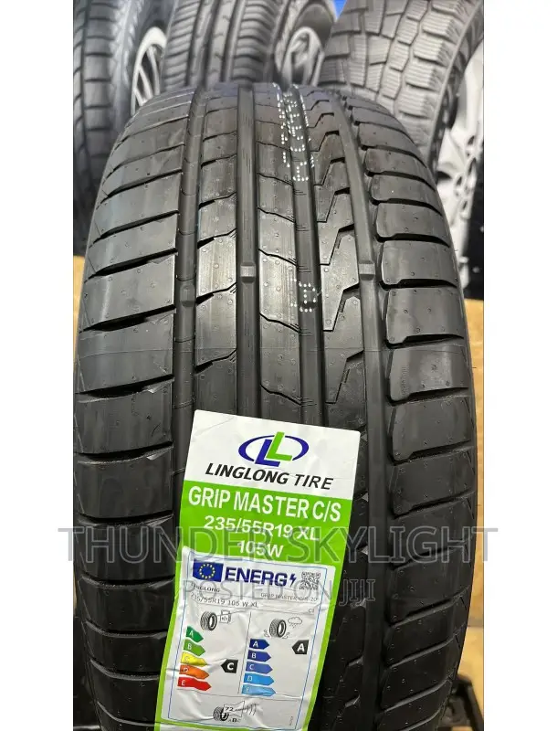 235/55r19 Tyre Ling Long Grip Master
