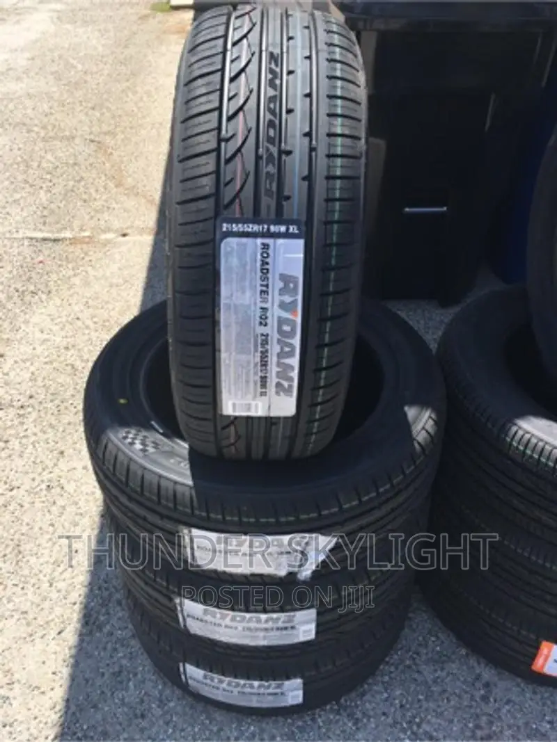 215/45r17 Tyre Rydanz All Season
