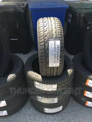 215/45r17 Tyre Rydanz All Season