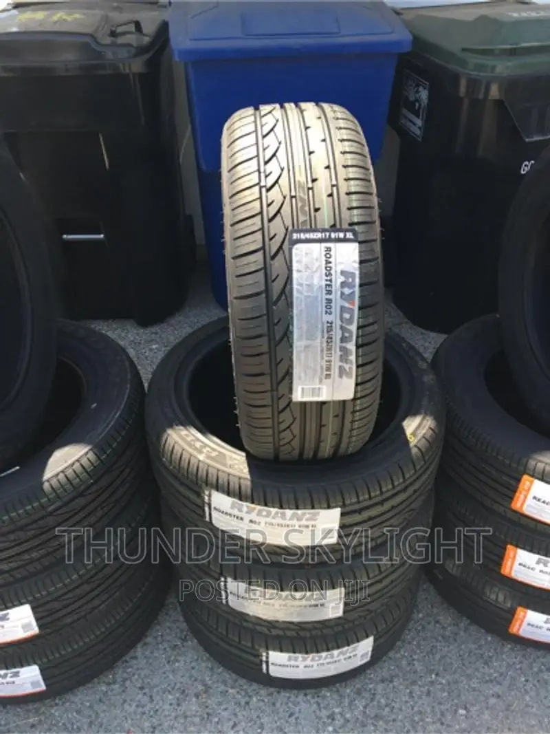 215/45r17 Tyre Rydanz All Season