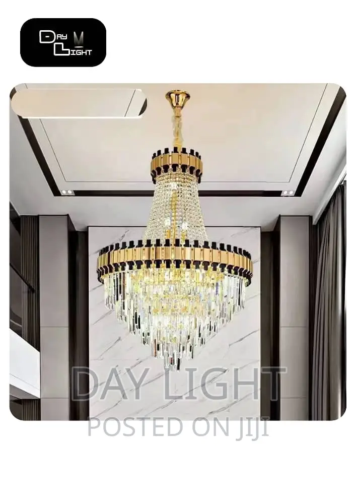 Crystal Chandelier for Luxury Homes.