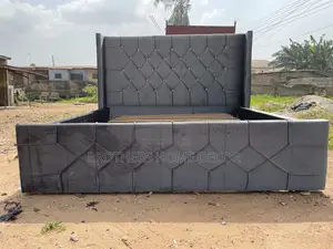 Local Queen Size Bedframe 72x75