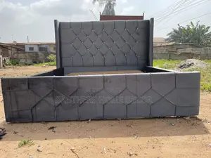 Local Queen Size Bedframe 72x75