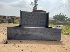 72x75 Queen Size Bedframe