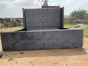 72x75 Queen Size Bedframe