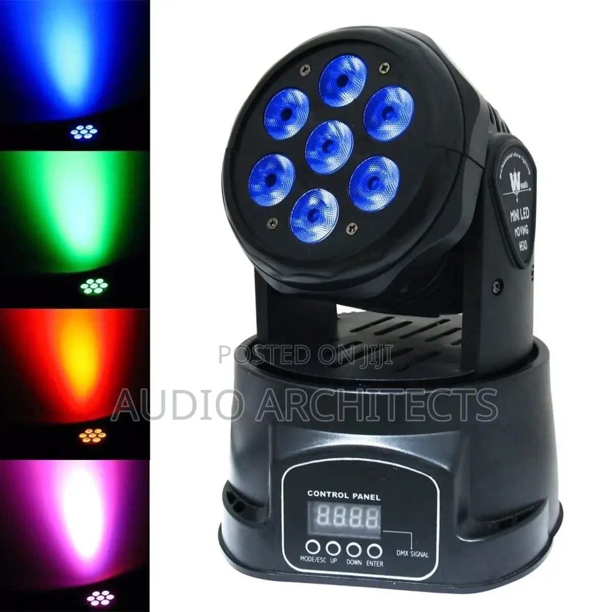 Mini LED Moving Head Light