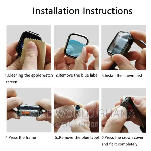 Upgrade Your Old Apple Watch to Ultra With Just a Case
