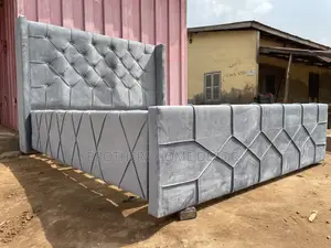 Double Bedframe for Standard Room