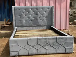 Foreign Double Bedframe 60x80