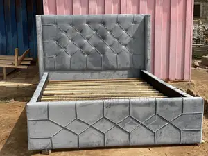 Foreign Double Bedframe 60x80