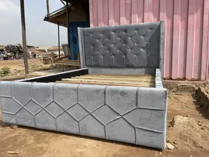 Foreign Double Bedframe 60x80