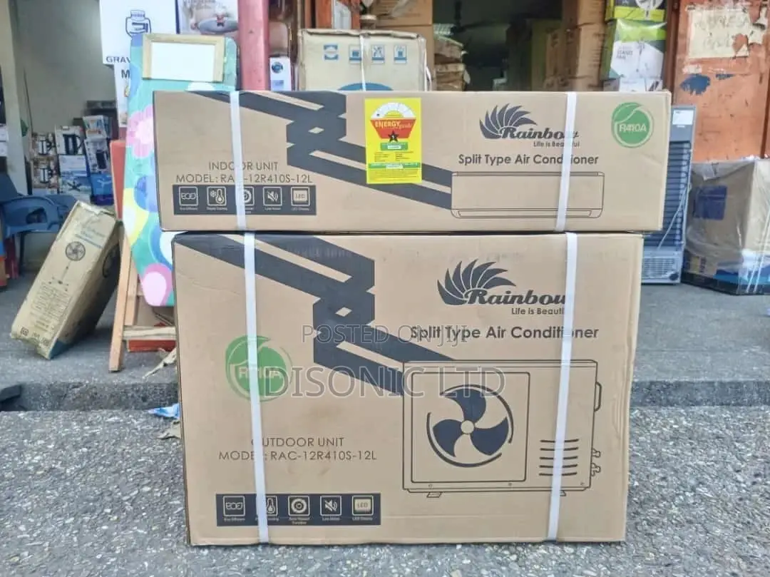 Rainbow 2.5hp Air-Conditioner
