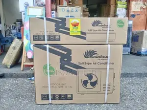 Rainbow 2.5hp Air-Conditioner