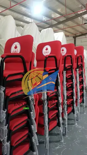 Church Chair With Customization