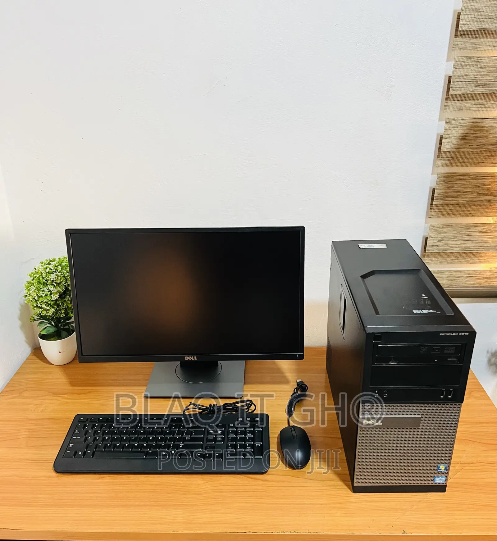 Desktop Computer Dell 16GB Intel Core I7 HDD 1T