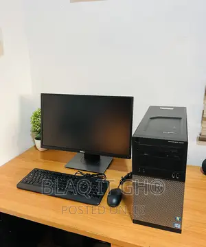 Desktop Computer Dell 16GB Intel Core I7 HDD 1T