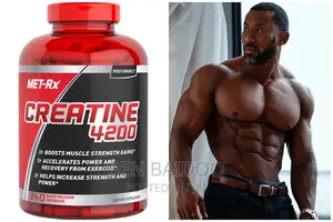 Gym Supplement (Best Body Builder)