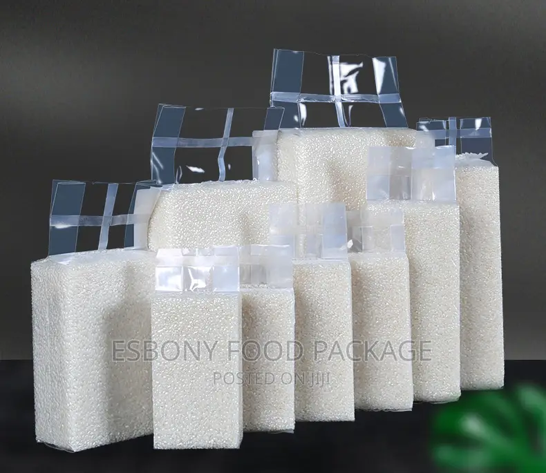 Vacuum Rice Bags