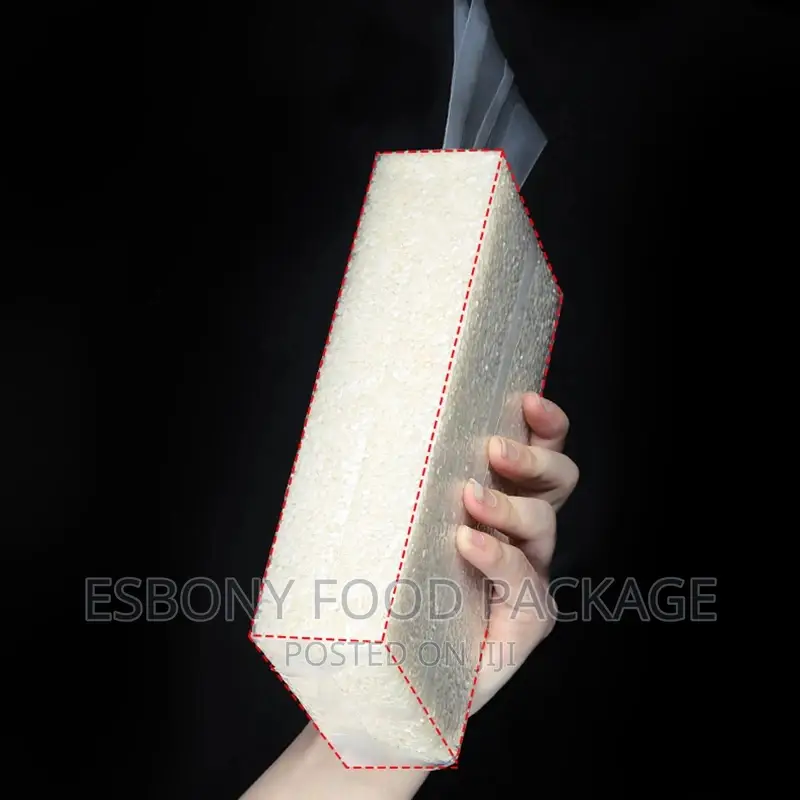 Vacuum Rice Bags