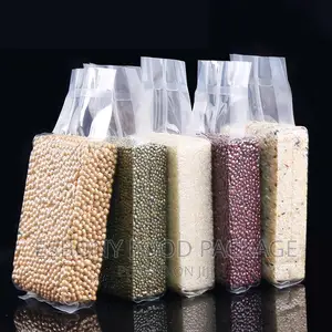 Vacuum Rice Bags