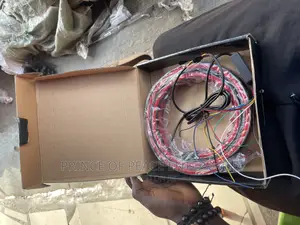 Universal Boot Spoiler LED Light With Indicators
