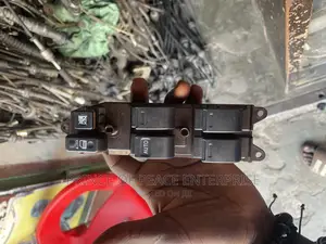 Pontiac Vibe Door Switch and Controls