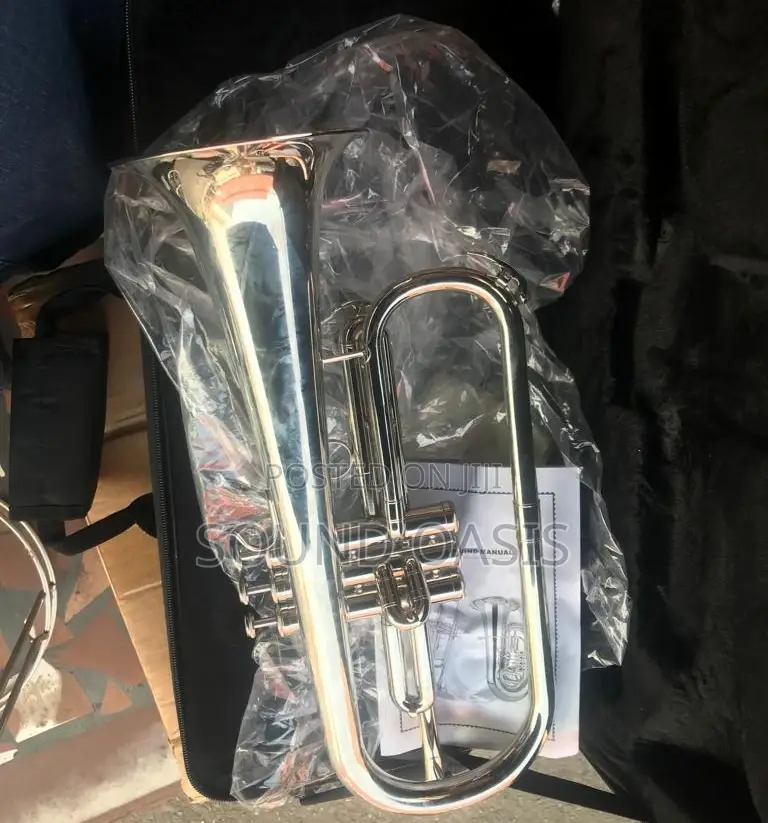 Titanic USA YFH-631GS Bb Flugelhorn