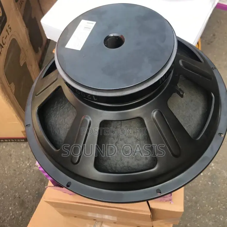 GLS G1590 15inches Bass Speaker (Naked)
